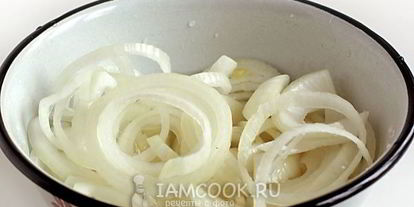 Шаг 8: мяса по-французски в духовке