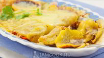 Рецепт Мяса по-французски в микроволновке
