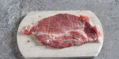 Шаг 2: мяса по-французски в микроволновке