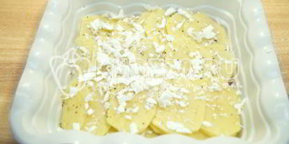 Шаг 5: рождественского мяса по-французски