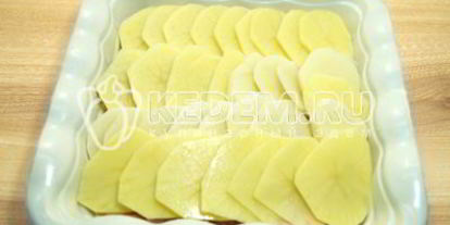 Шаг 7: рождественского мяса по-французски