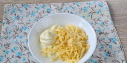 Шаг 3: сочного куриного филе по-французски