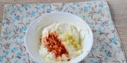 Шаг 4: сочного куриного филе по-французски