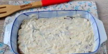 Шаг 7: сочного куриного филе по-французски