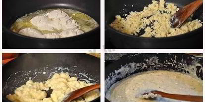 Шаг 2: свиной шейки с пармезаном запеченная по-французски