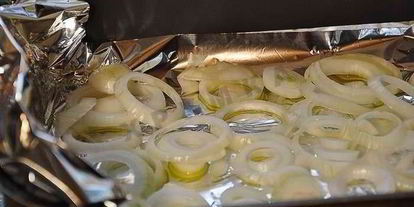 Шаг 4: свиной шейки с пармезаном запеченная по-французски