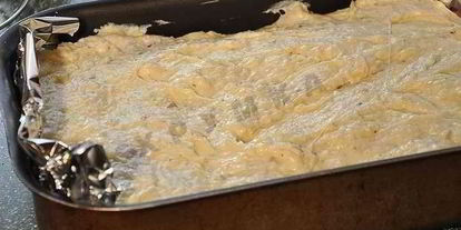 Шаг 6: свиной шейки с пармезаном запеченная по-французски