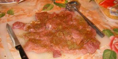 Шаг 12: свинины по-французсков