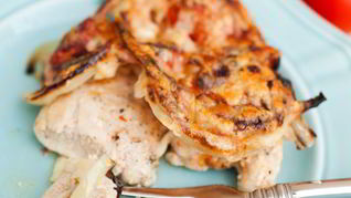 Рецепт Запеченной куриной грудки по-французски