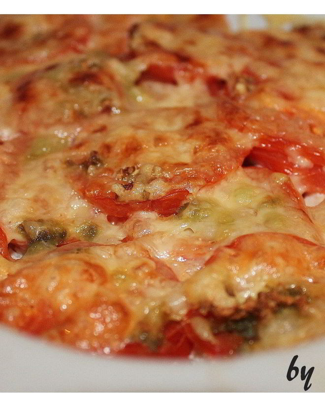 Рецепт запеченного картофеля по-французски