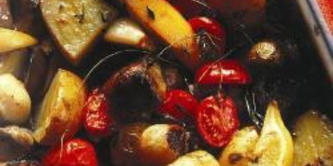 Рецепт Баранины с картофелем по-гречески