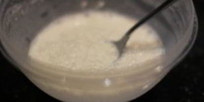 Шаг 3: бефстроганова с молоком