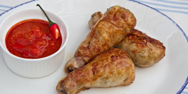 Рецепт фаршированных куриных ножек