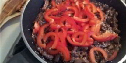 Шаг 3: говядины по-японски