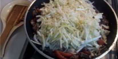 Шаг 4: говядины по-японски