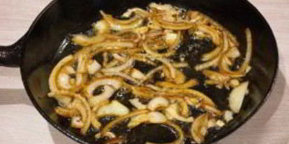 Шаг 2: индейки с черносливом и курагой