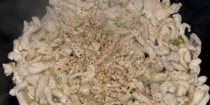 Шаг 3: куриного филе по-строгановсков