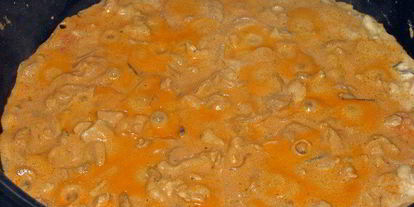 Шаг 7: куриного филе по-строгановсков