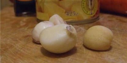 Шаг 15: куриного филе в кисло-сладком соусе