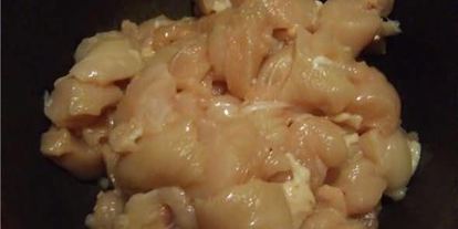 Шаг 18: куриного филе в кисло-сладком соусе