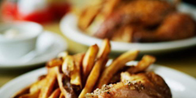 Рецепт куриных шеек