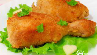 Рецепт Курицы с хрустящей сырной корочкой