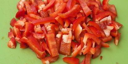 Шаг 1: курицы с овощами в мультиварке