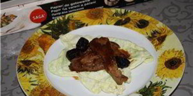 Рецепт курицы тирияки