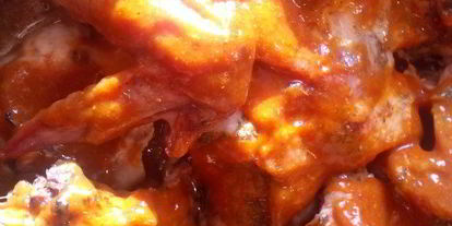 Шаг 4: курицы в ароматном соусе