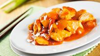 Рецепт Курицы в кисло-сладком соусе