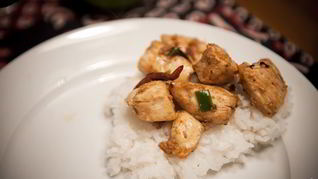 Рецепт Курицы в соусе по-китайски