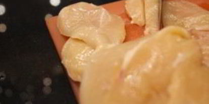 Шаг 1: курицы в соусе по-китайски