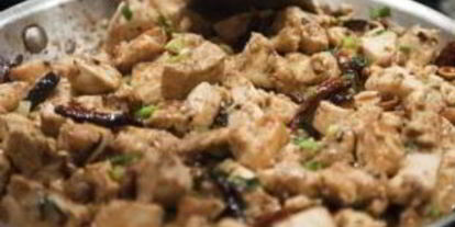 Шаг 11: курицы в соусе по-китайски