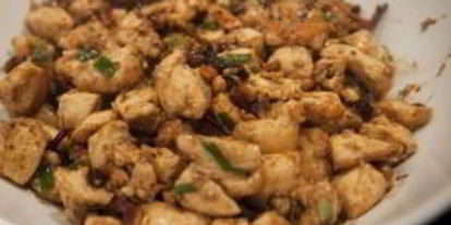 Шаг 12: курицы в соусе по-китайски