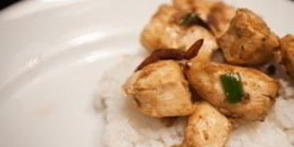 Шаг 13: курицы в соусе по-китайски