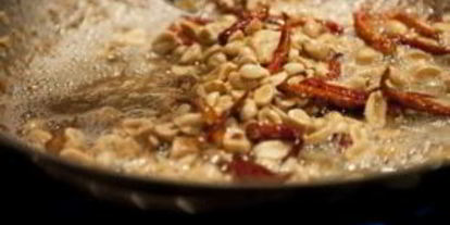 Шаг 7: курицы в соусе по-китайски