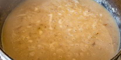 Шаг 8: курицы в винном соусе с яблоками