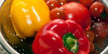 Шаг 1: курицы запеченной с овощами