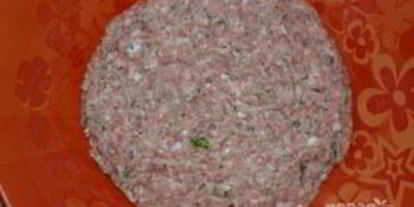 Шаг 3: люля-кебаба в духовке из баранины