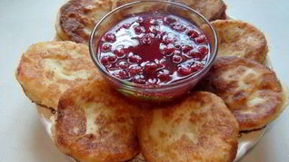 Рецепт Манных биточков