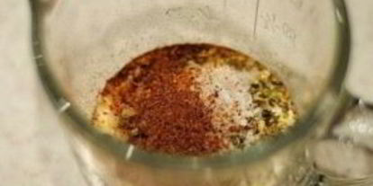 Шаг 1: маринованной в кефире курица с картофелем