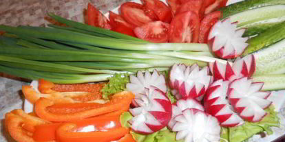 Шаг 4: мяса на углях