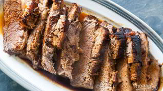 Рецепт Мяса в фольге в духовке