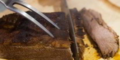 Шаг 3: мяса в фольге в духовке