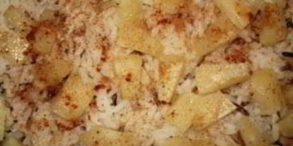 Шаг 4: пелле — свинины с ананасами