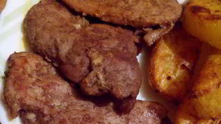 Рецепт Свинины с горчицей и корицей