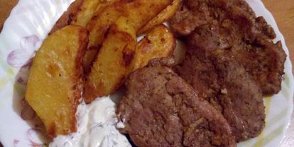 Шаг 5: свинины с горчицей и корицей