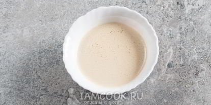 Шаг 8: свинины в пивном кляре