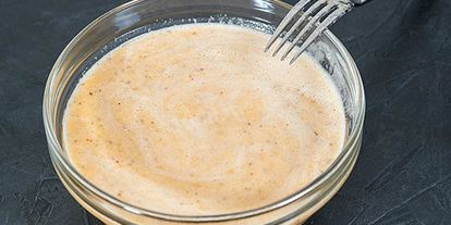 Шаг 2: свинины в цитрусовом соке