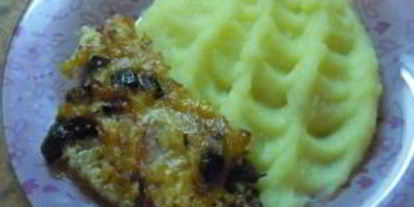 Шаг 7: телятины с помидорами